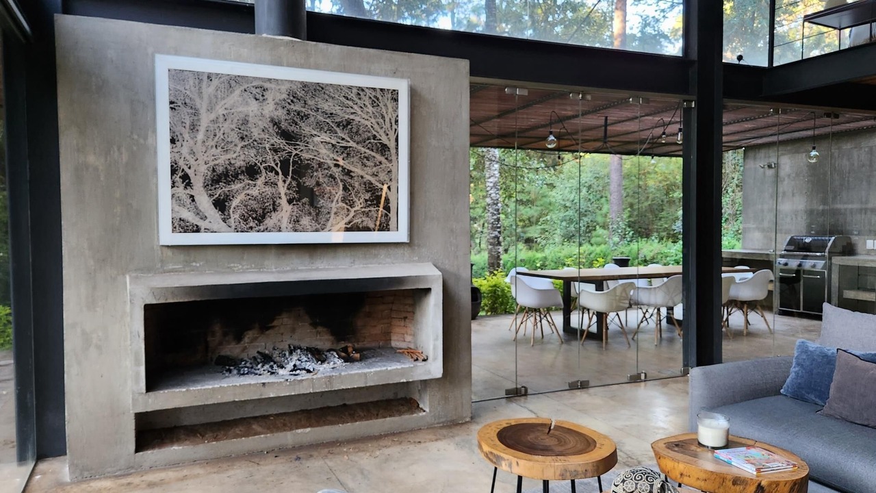 Photo of Patio Balcony in Valle de Bravo