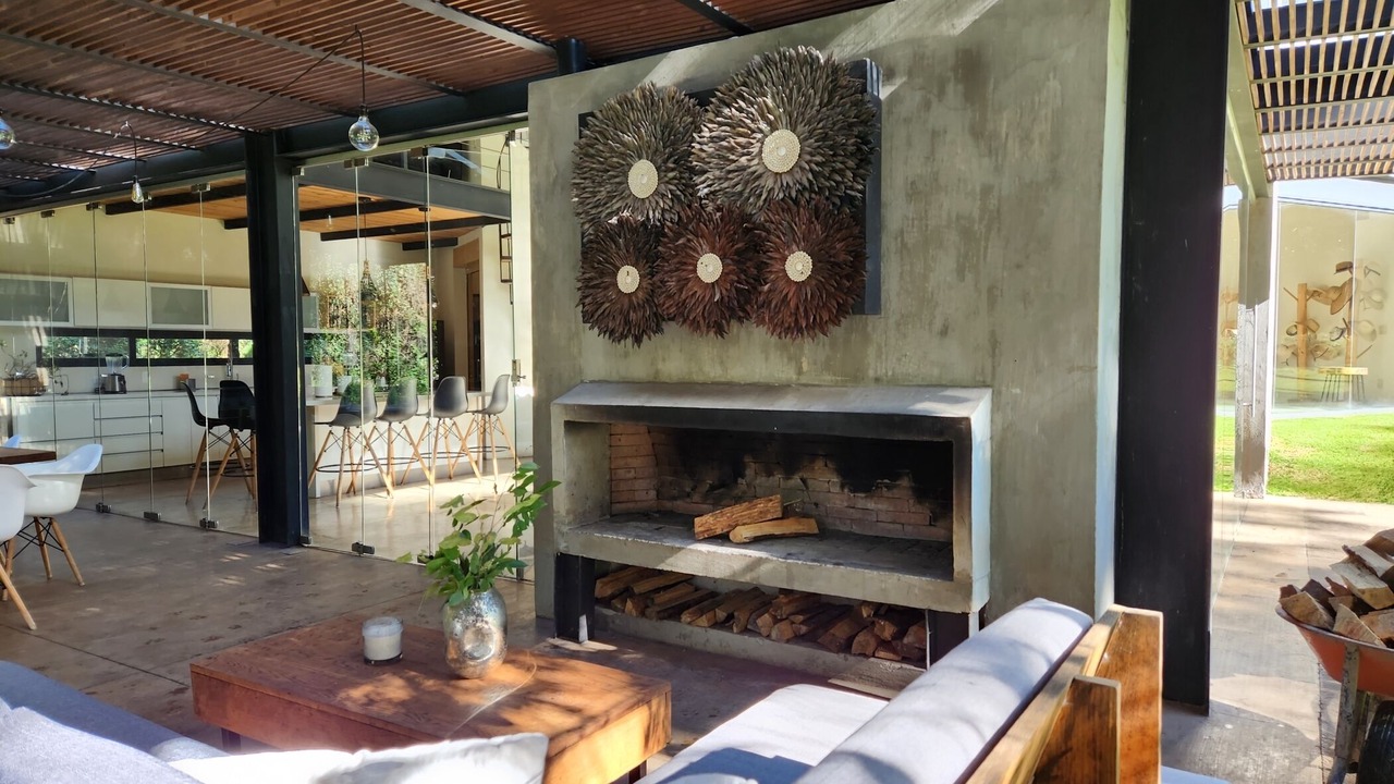 Photo of Patio Balcony in Valle de Bravo