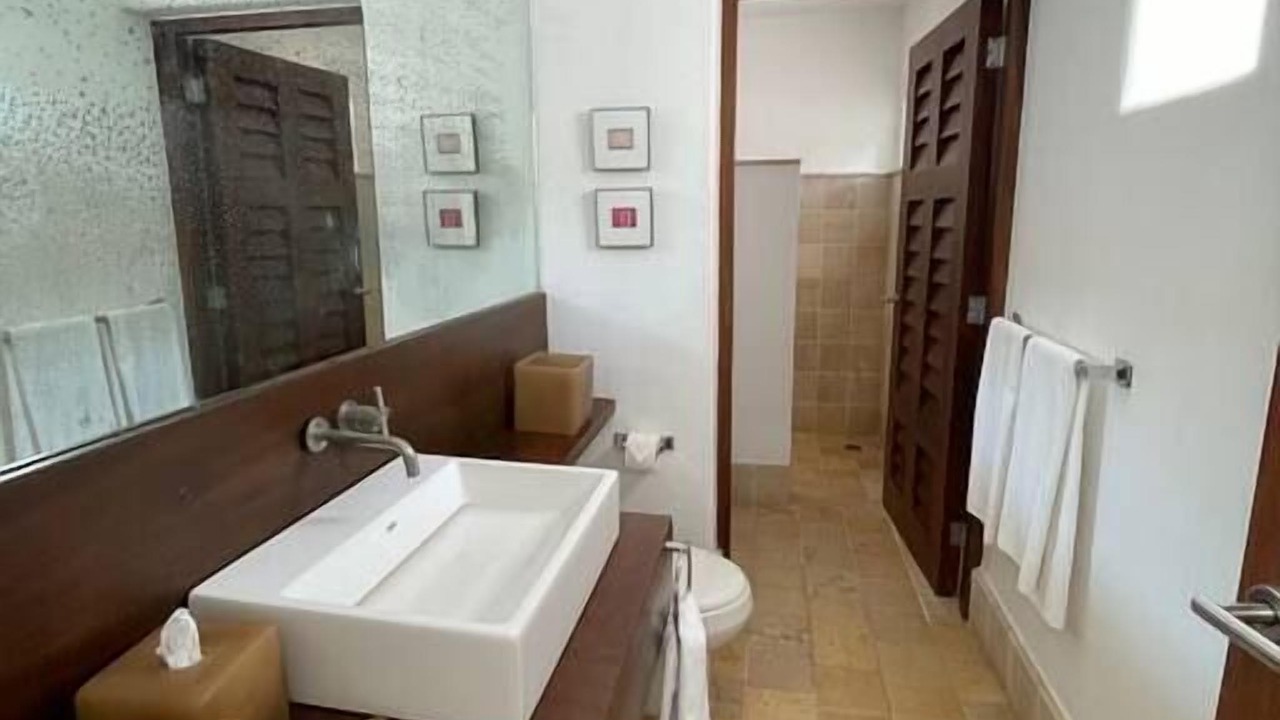 Photo of Bathroom in Ixtapa
