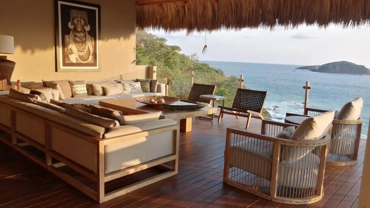 Photo of Patio Balcony in Ixtapa