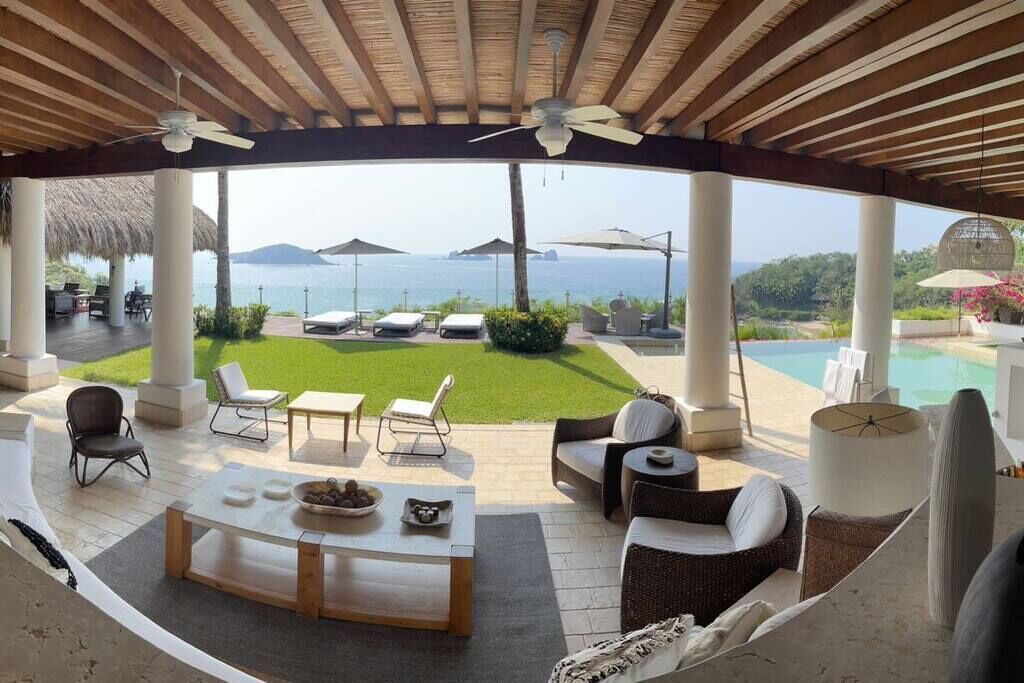 Photo of Patio Balcony in Ixtapa