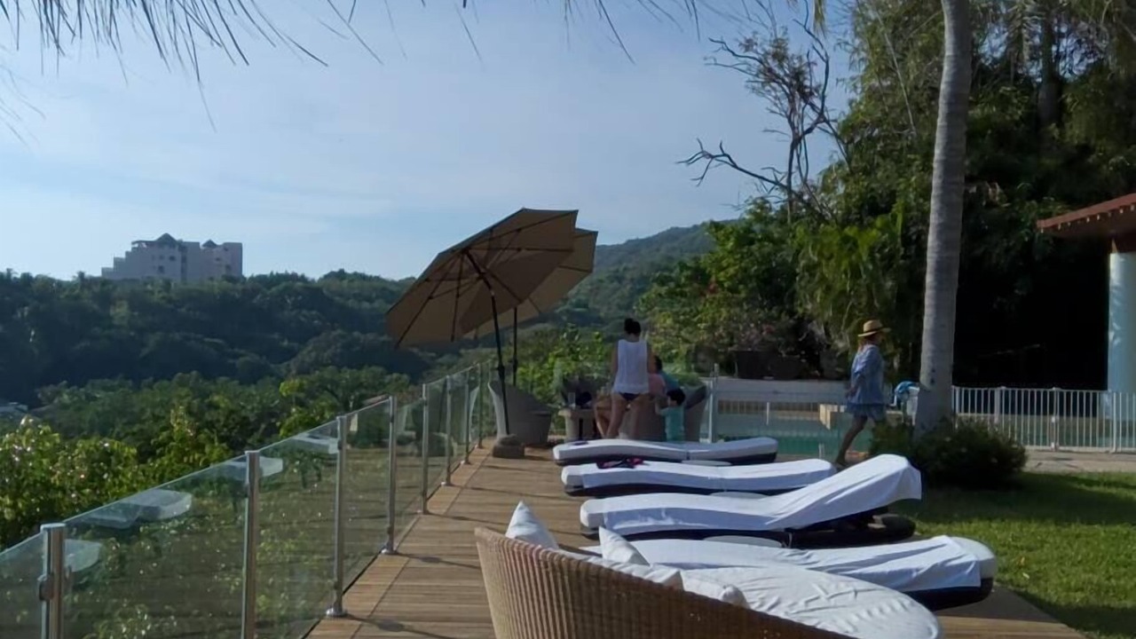 Photo of Patio Balcony in Ixtapa