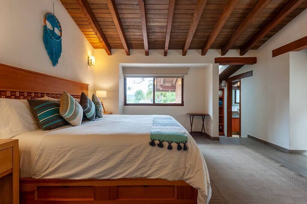 Photo of Bedroom in Valle de Bravo