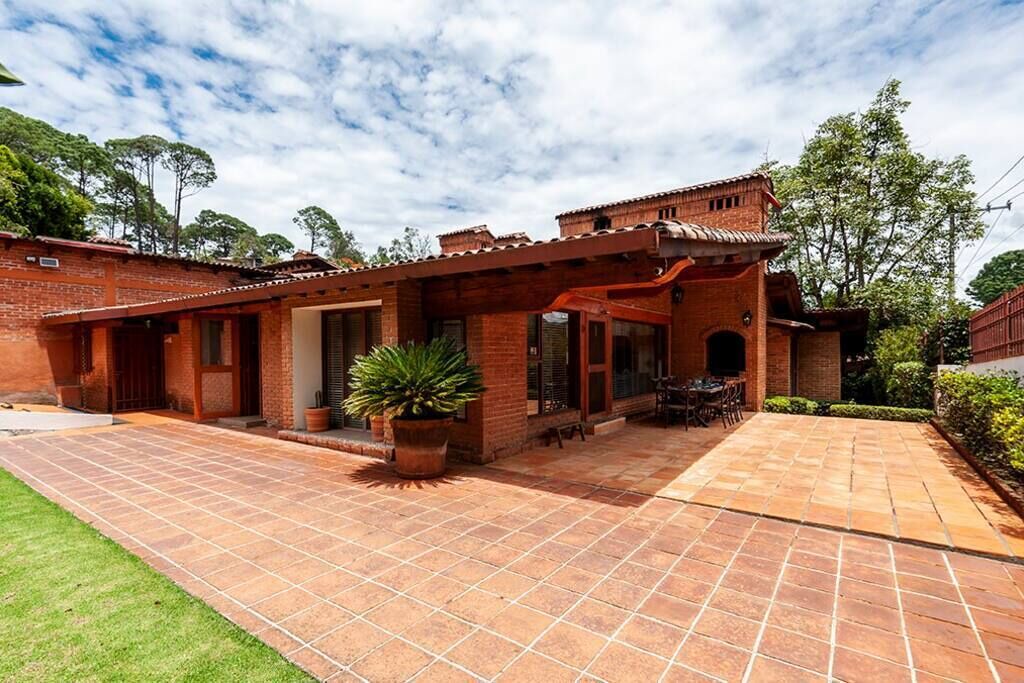 Photo of Patio Balcony in Valle de Bravo