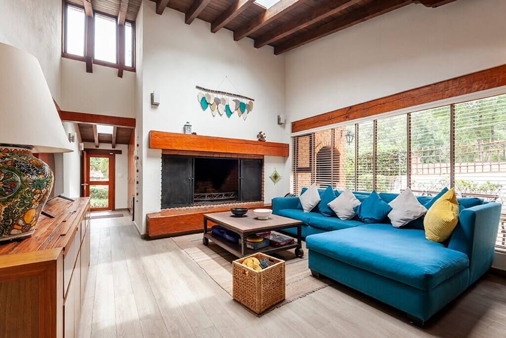 Photo of Livingroom in Valle de Bravo