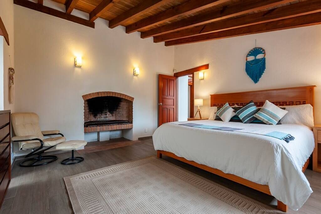 Photo of Bedroom in Valle de Bravo