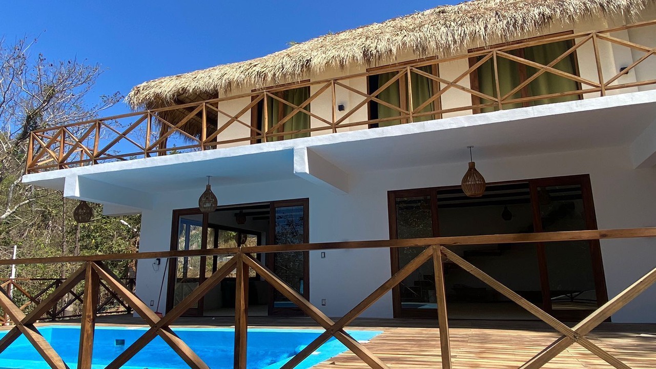 Photo of Outdoor in San Agustinillo