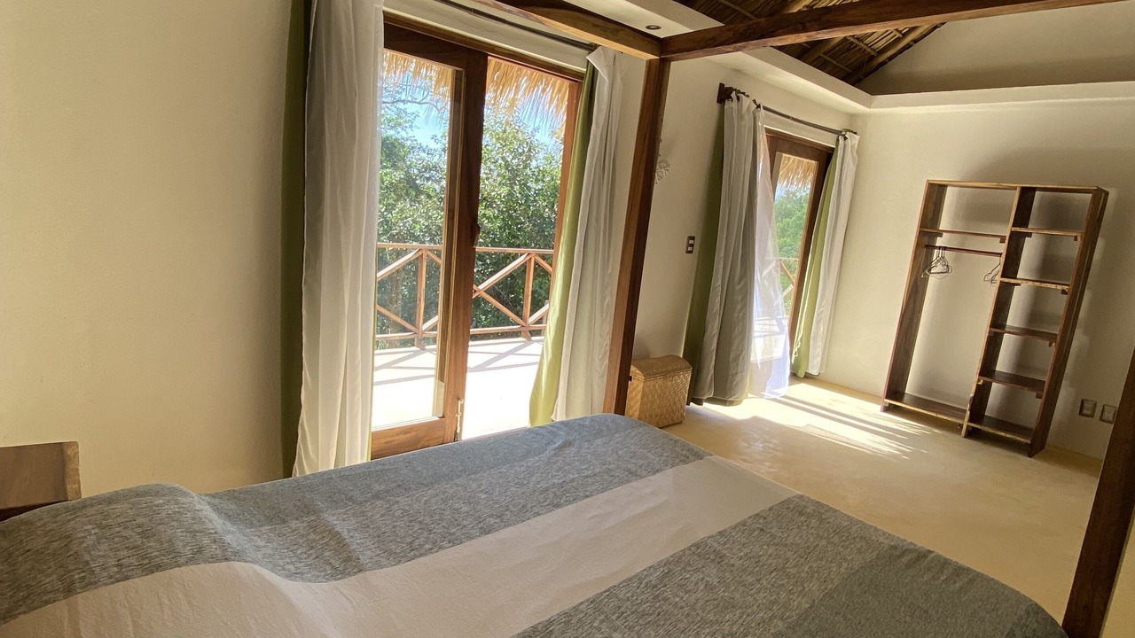 Photo of Bedroom in San Agustinillo