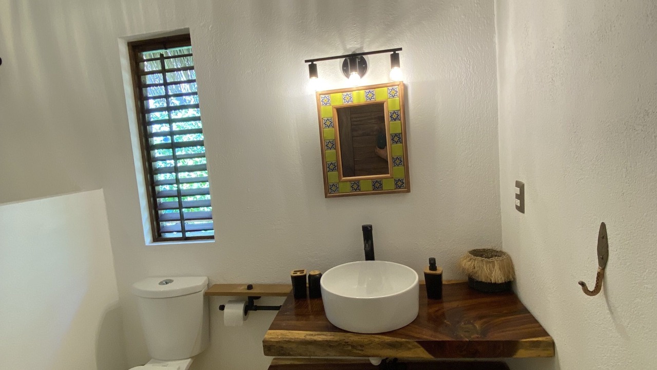 Photo of Bathroom in San Agustinillo