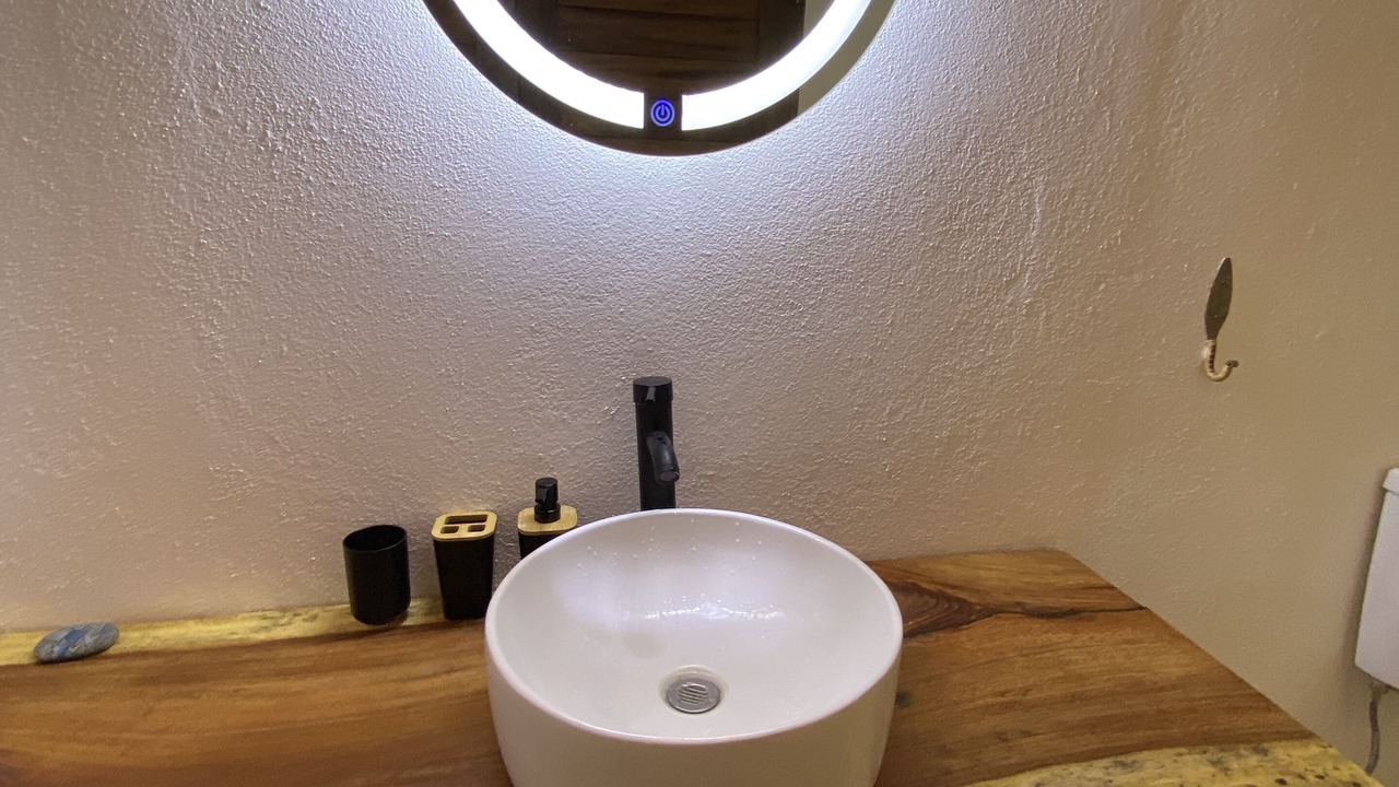 Photo of Bathroom in San Agustinillo