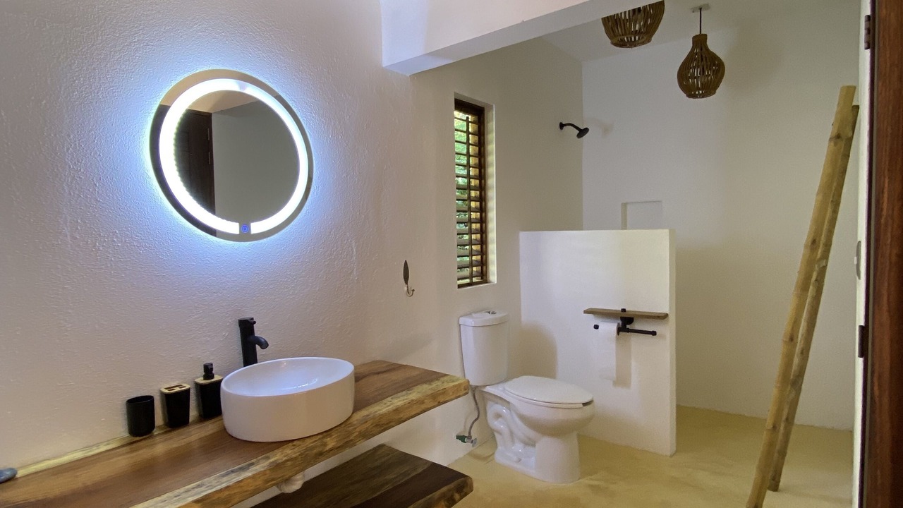 Photo of Bathroom in San Agustinillo