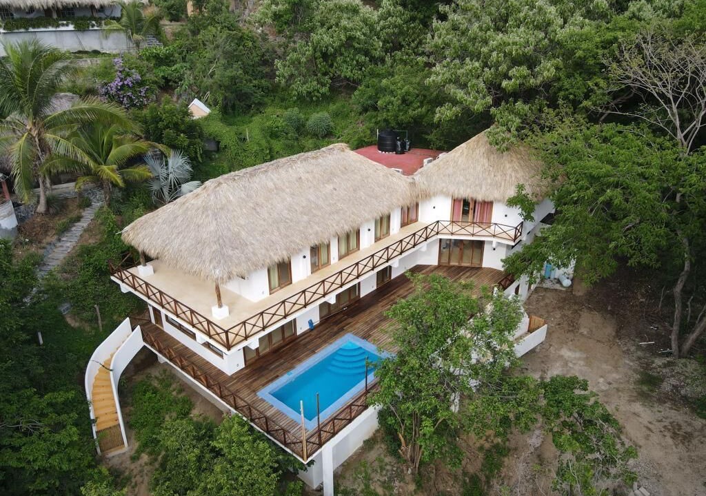 Photo of Outdoor in San Agustinillo