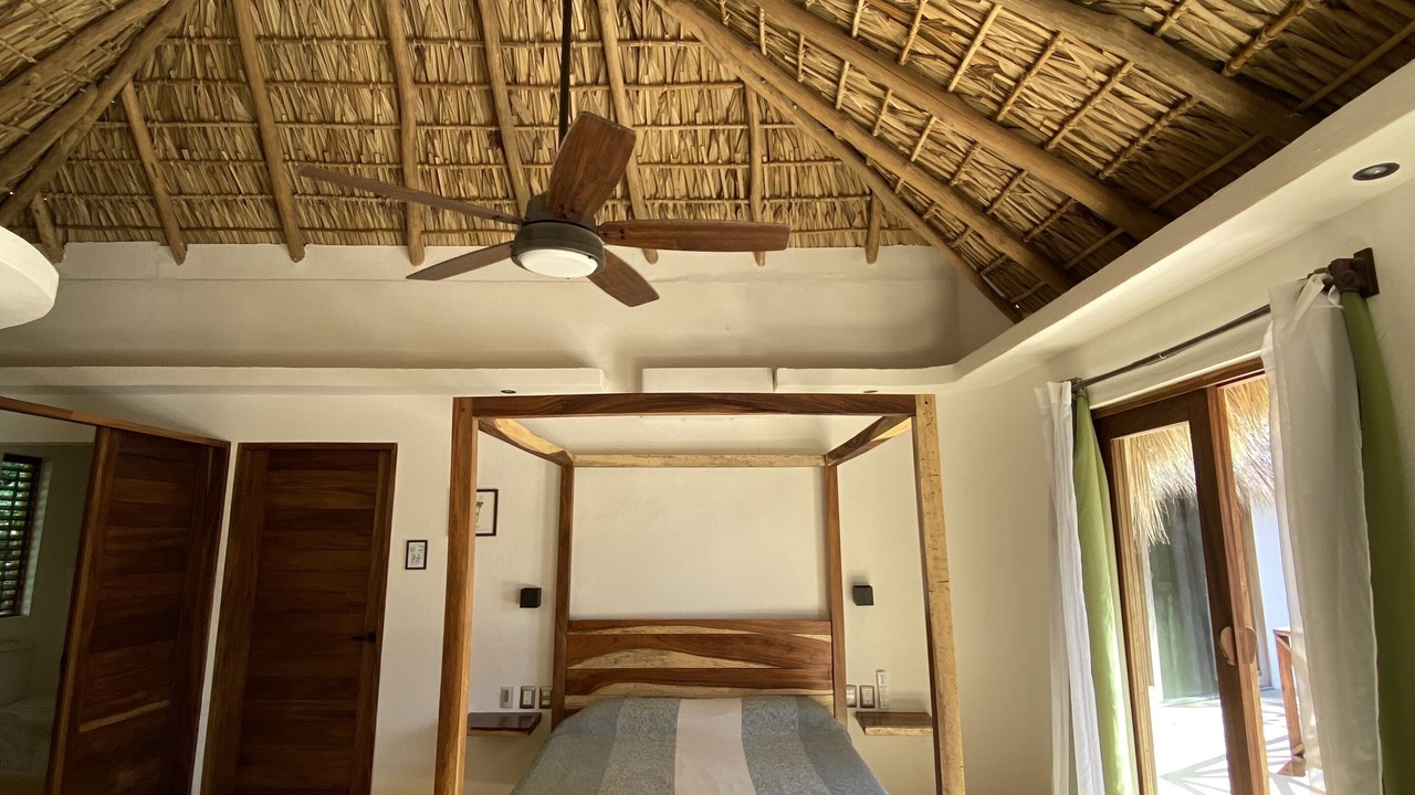 Photo of Bedroom in San Agustinillo