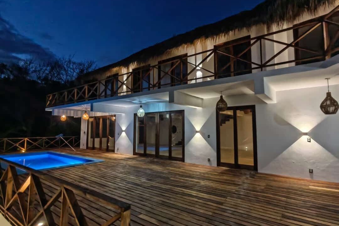 Photo of Patio Balcony in San Agustinillo