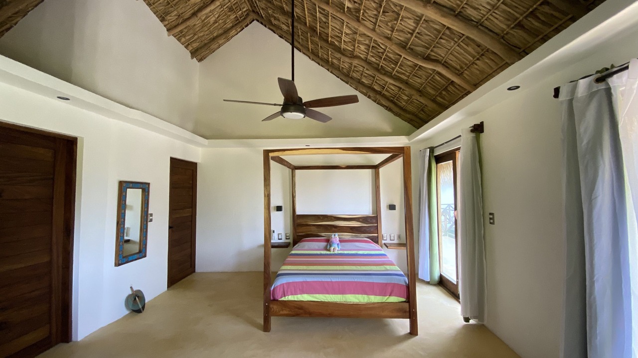 Photo of Bedroom in San Agustinillo