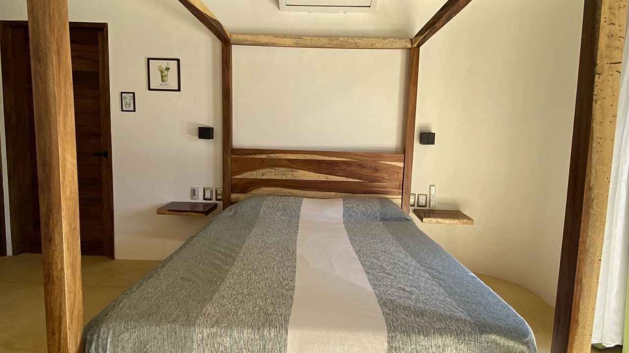 Photo of Bedroom in San Agustinillo