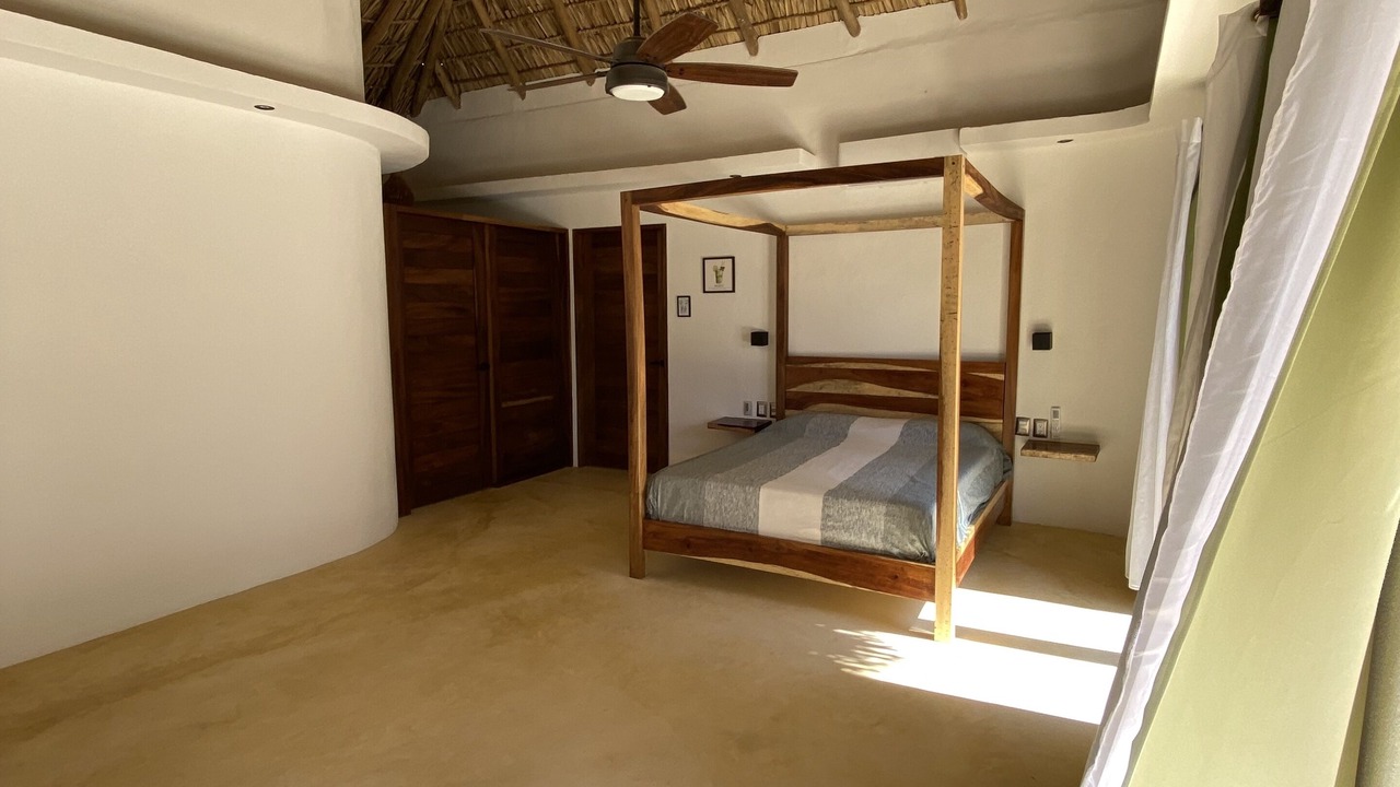 Photo of Bedroom in San Agustinillo
