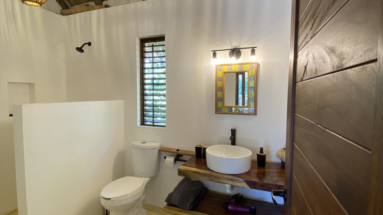 Photo of Bathroom in San Agustinillo