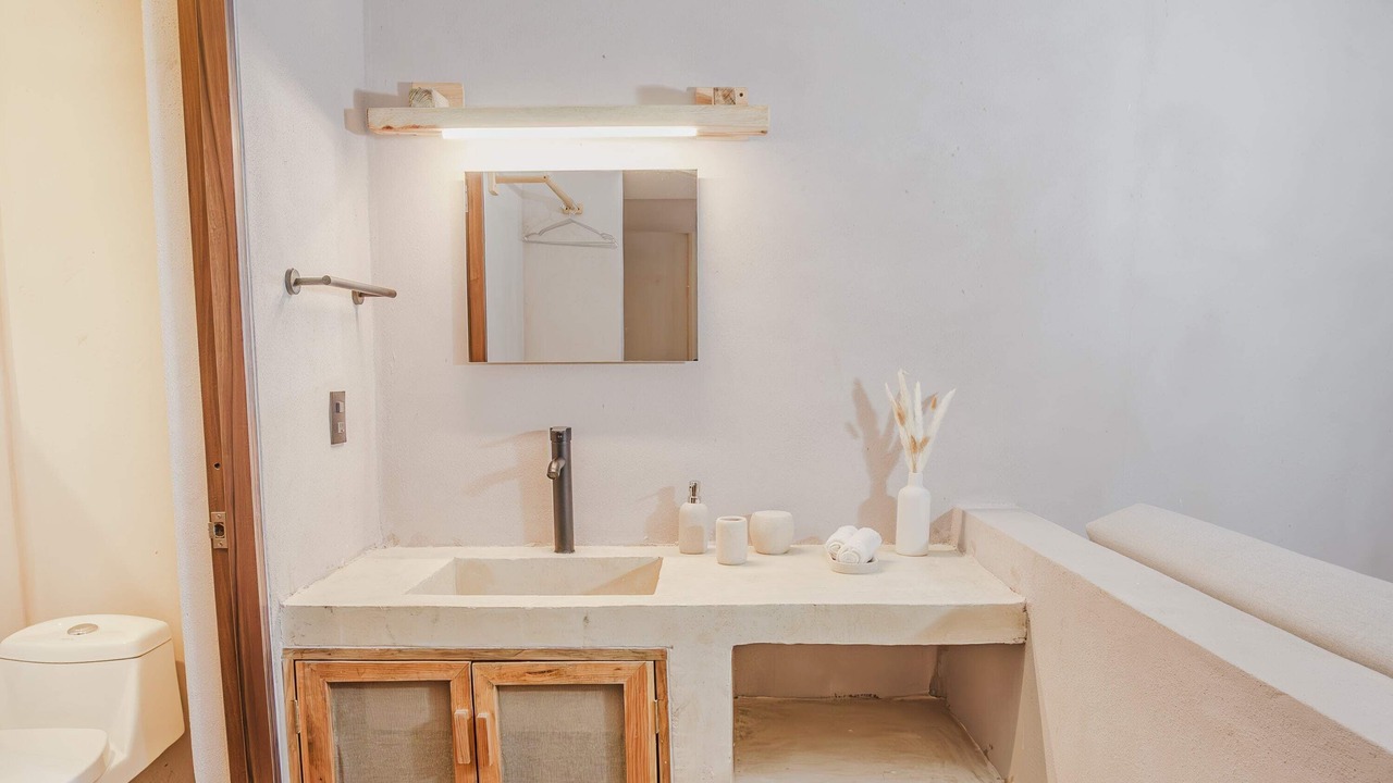Photo of Bathroom in Santa Maria