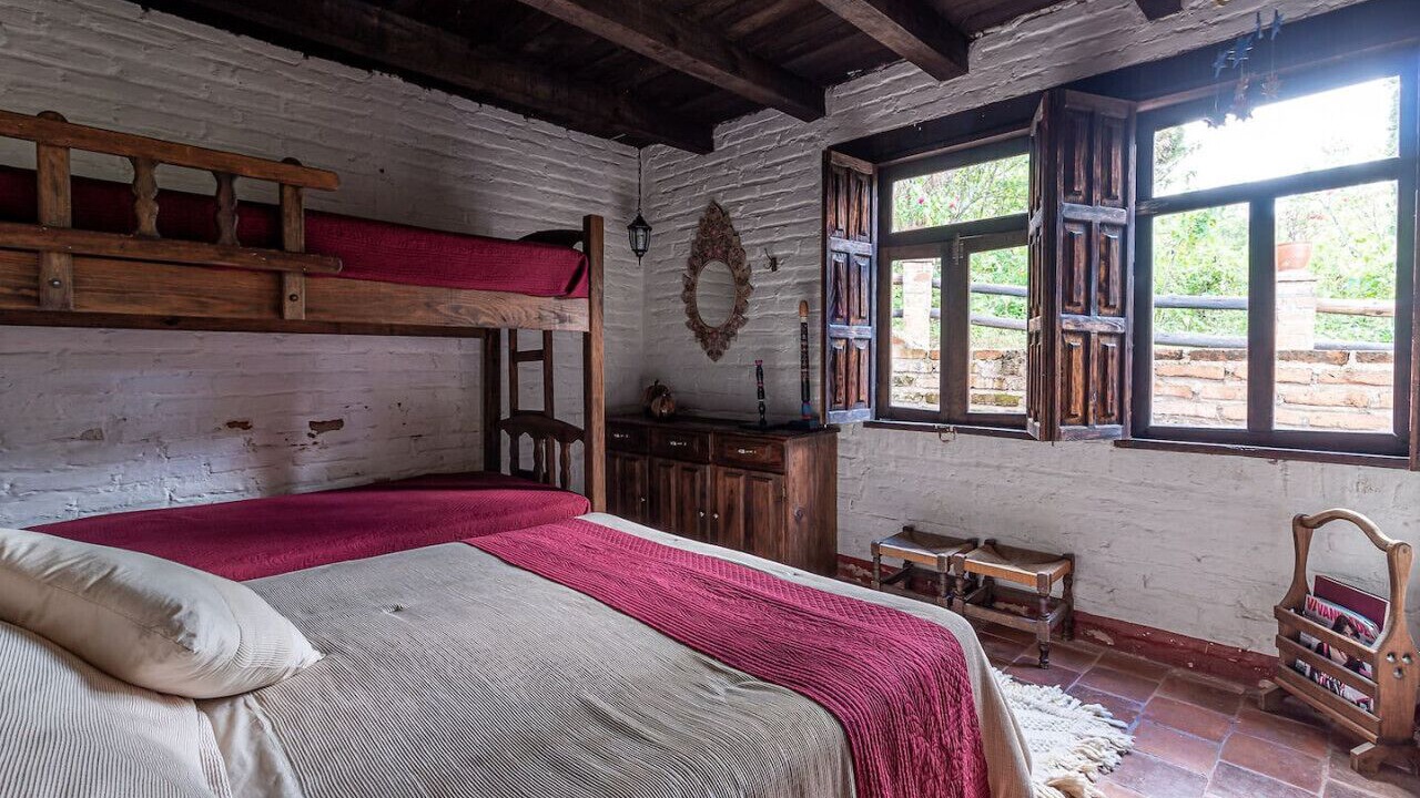 Photo of Bedroom in Tapalpa