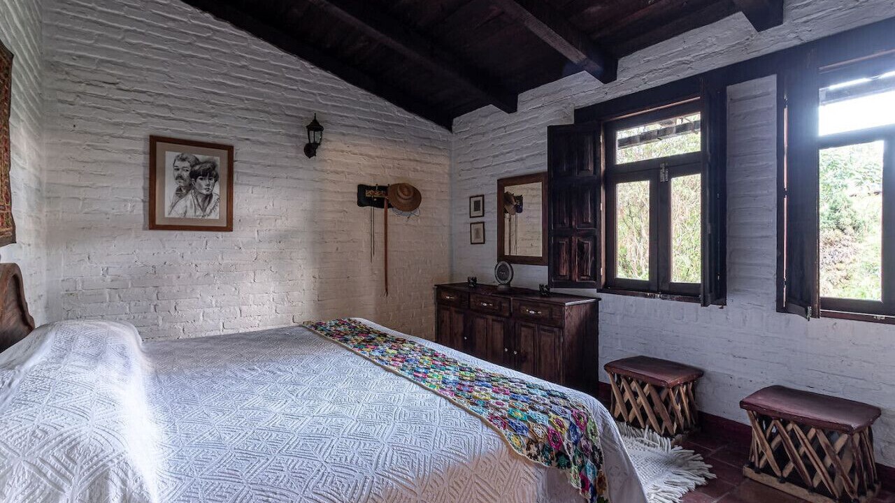 Photo of Bedroom in Tapalpa