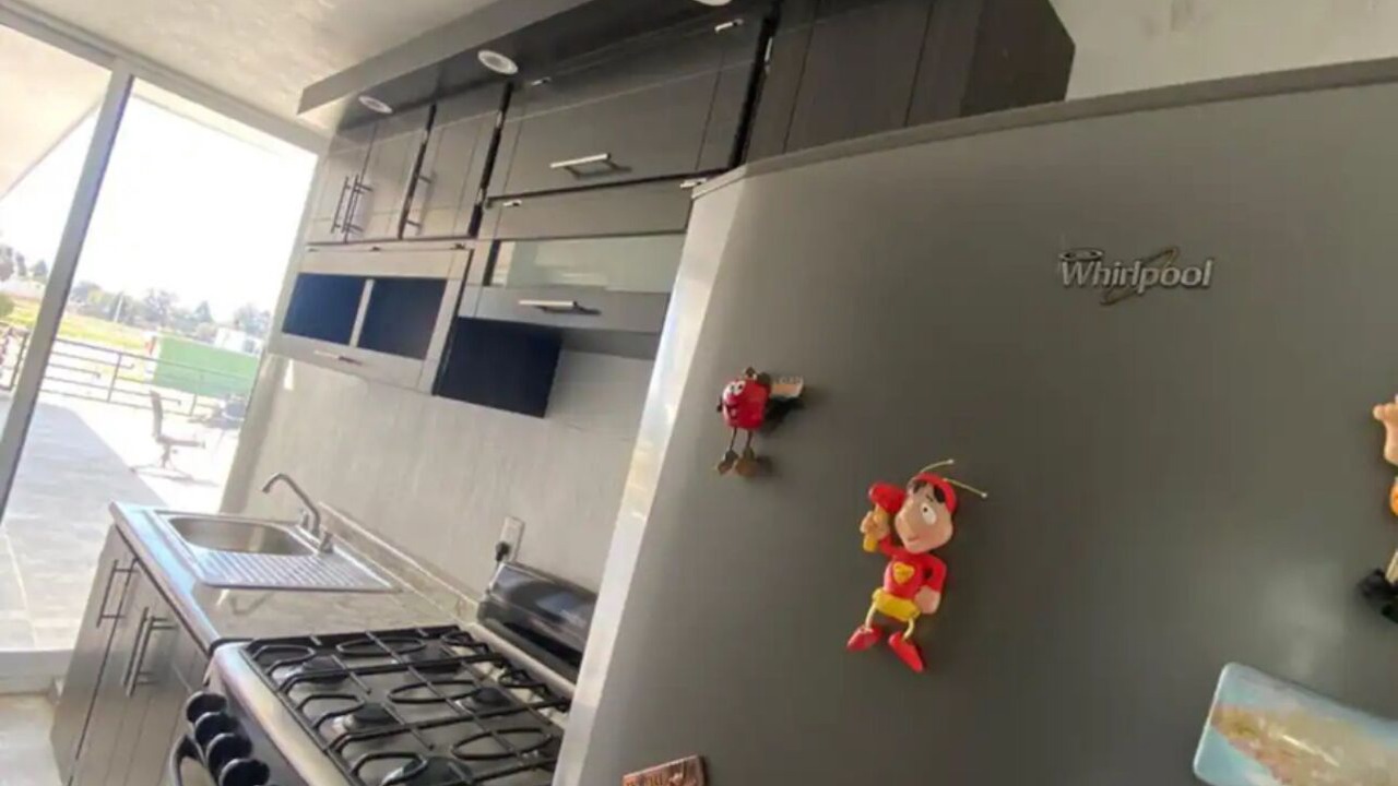 Photo of Kitchen in Tetla de la Solidaridad