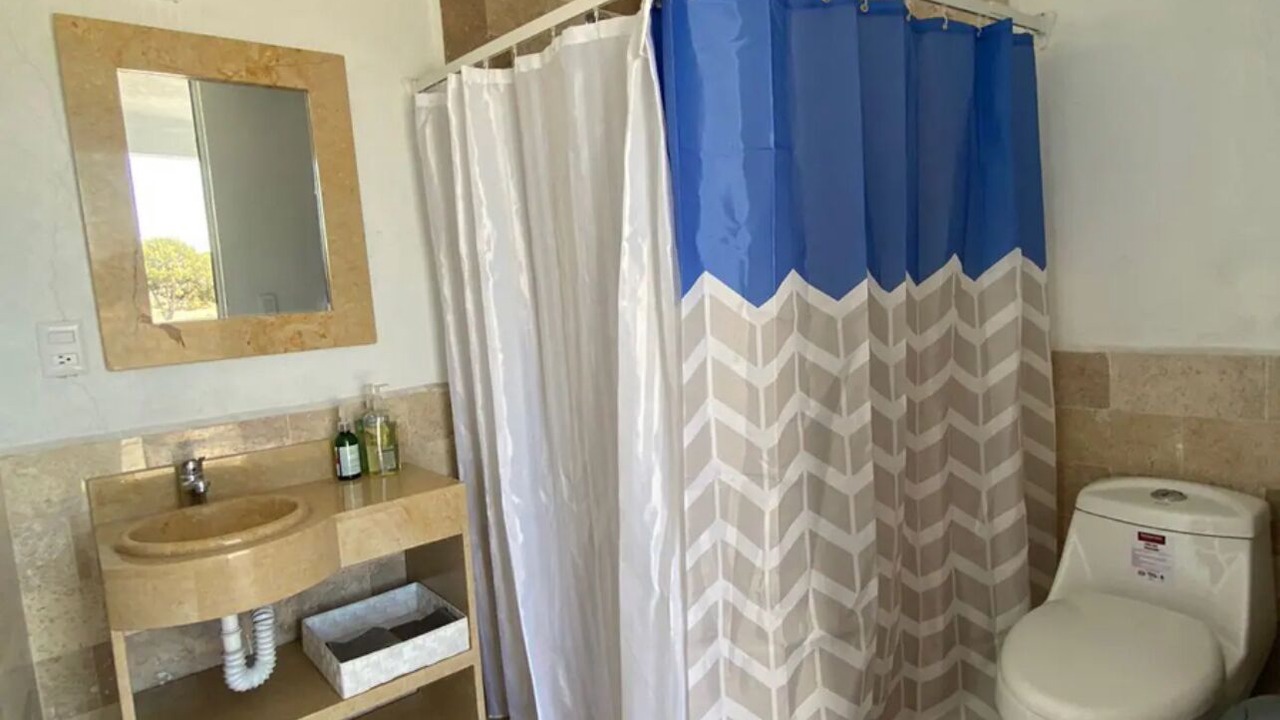 Photo of Bathroom in Tetla de la Solidaridad