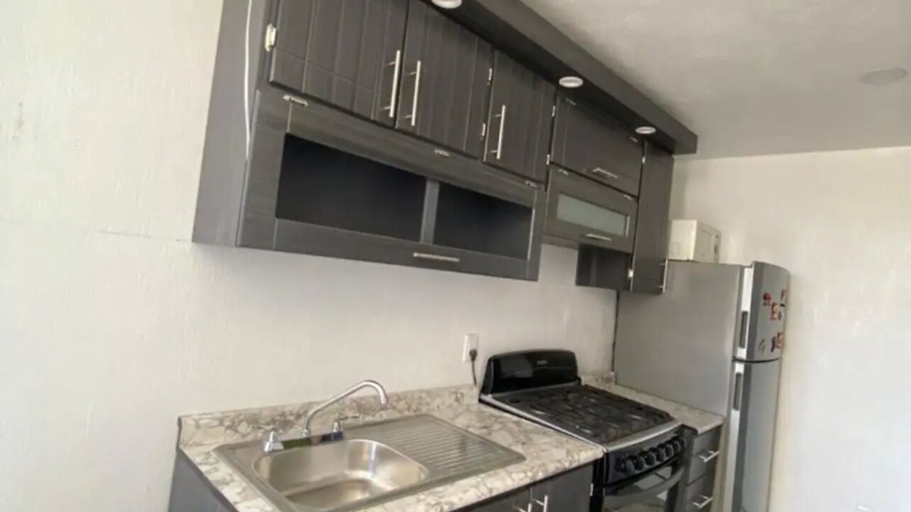 Photo of Kitchen in Tetla de la Solidaridad