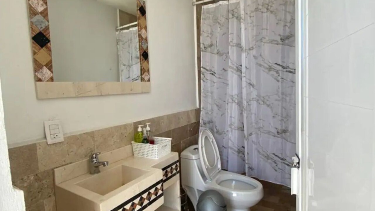 Photo of Bathroom in Tetla de la Solidaridad