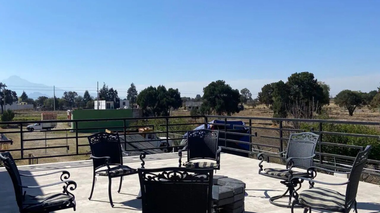 Photo of Patio Balcony in Tetla de la Solidaridad
