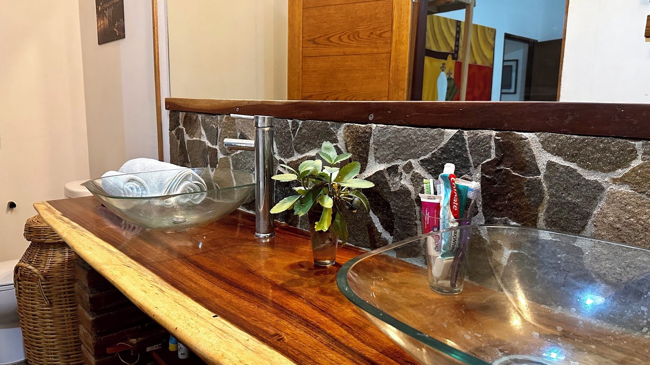 Photo of Bathroom in Mazunte