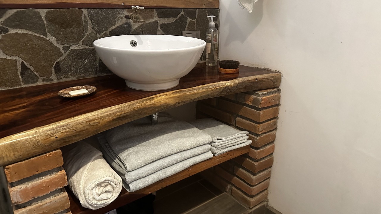 Photo of Bathroom in Mazunte