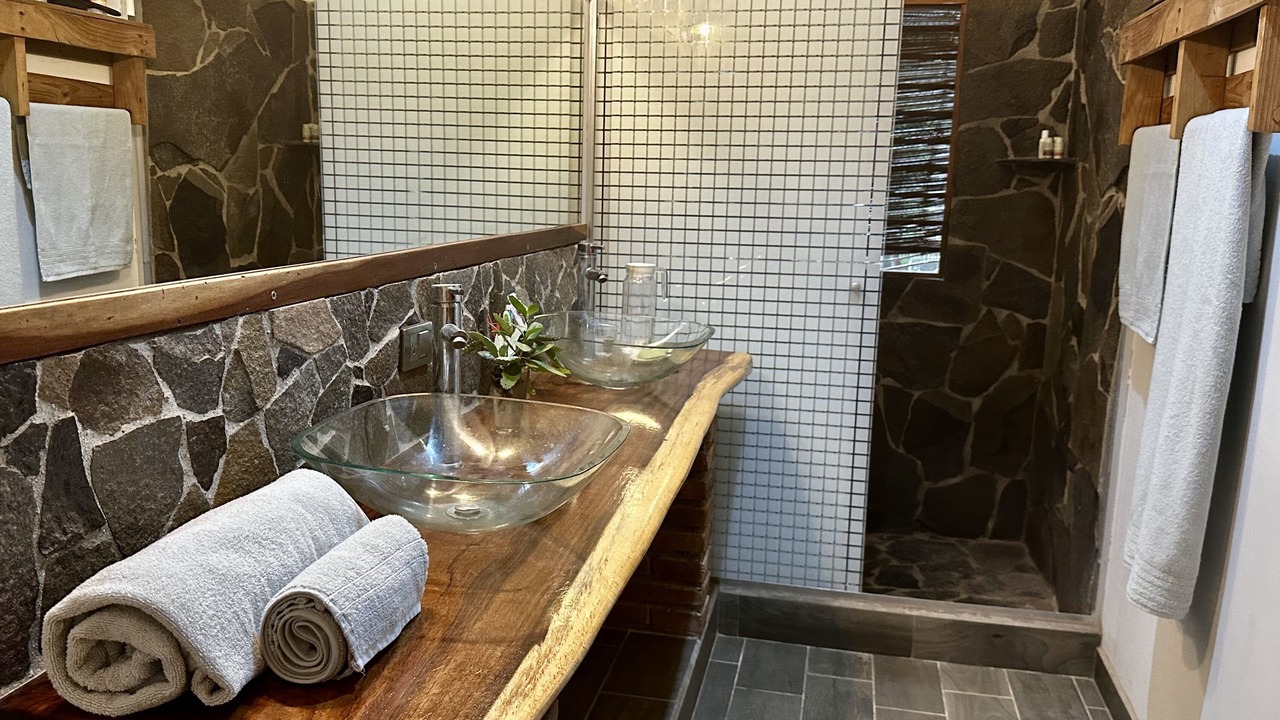 Photo of Bathroom in Mazunte
