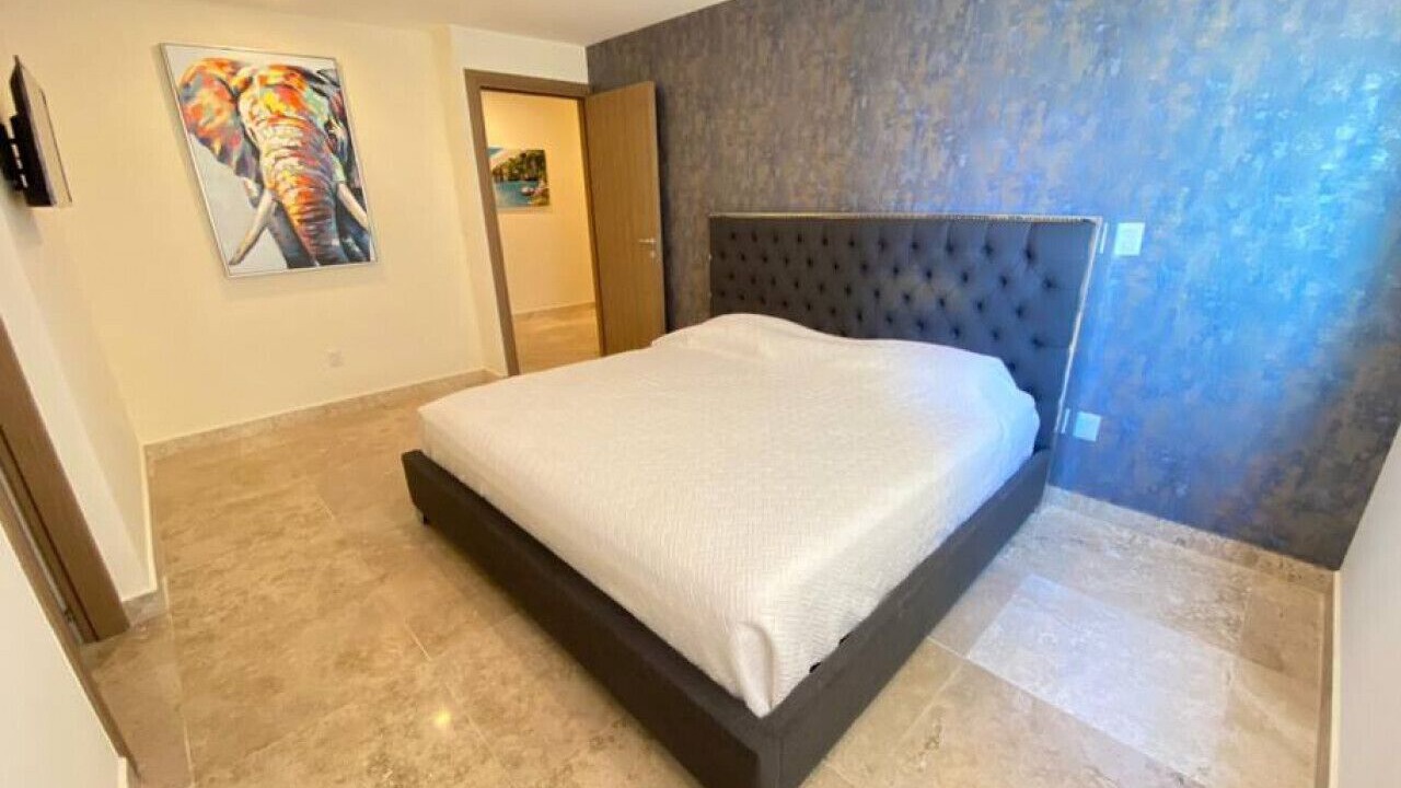 Photo of Bedroom in Mazatlan