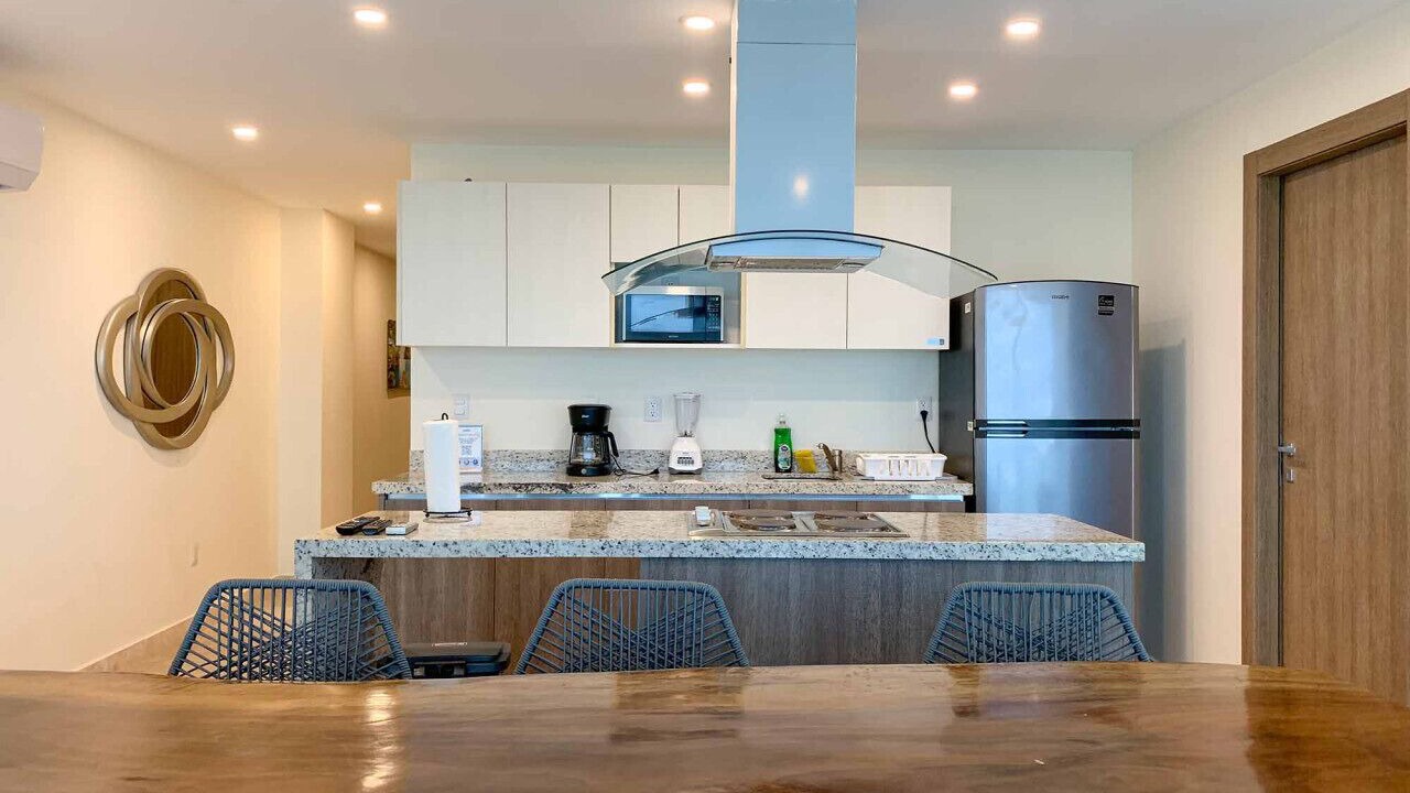Photo of Kitchen in Mazatlan