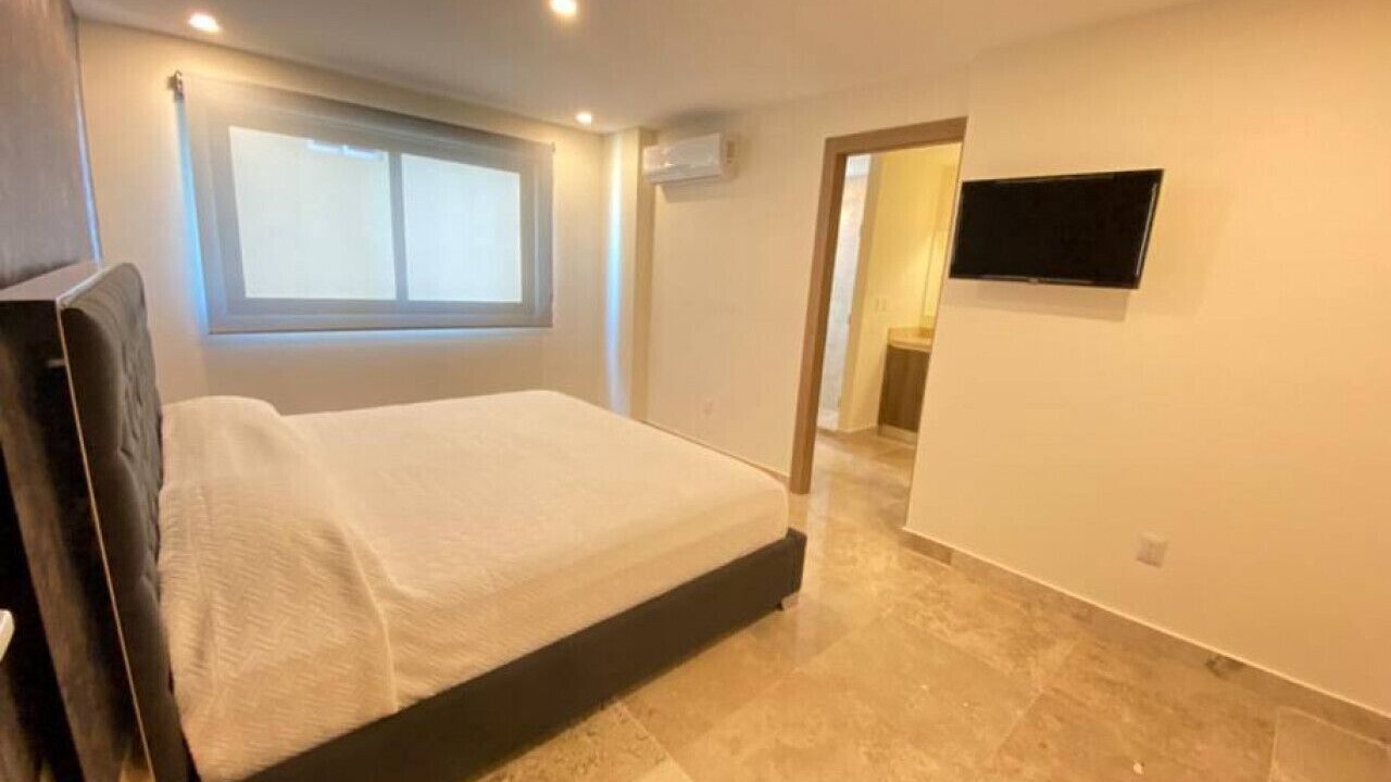 Photo of Bedroom in Mazatlan