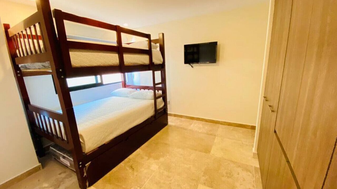 Photo of Bedroom in Mazatlan