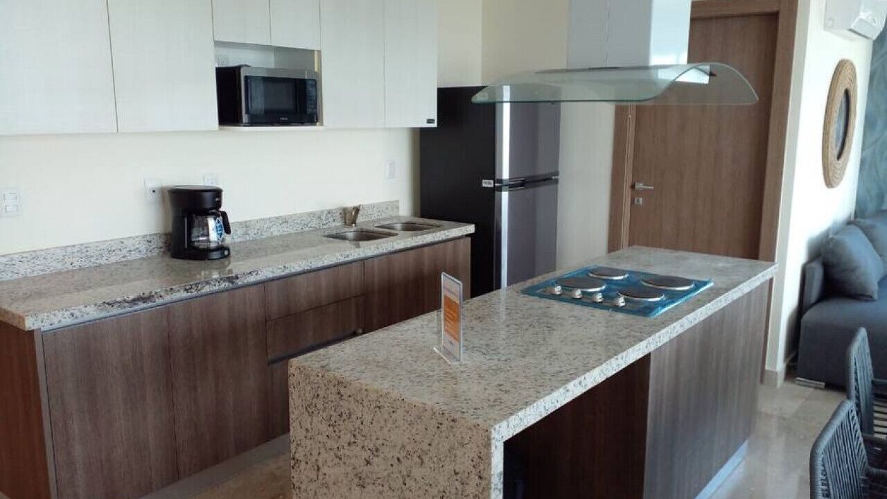 Photo of Kitchen in Mazatlan