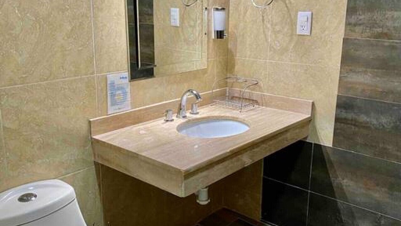 Photo of Bathroom in Marina Mazatlan