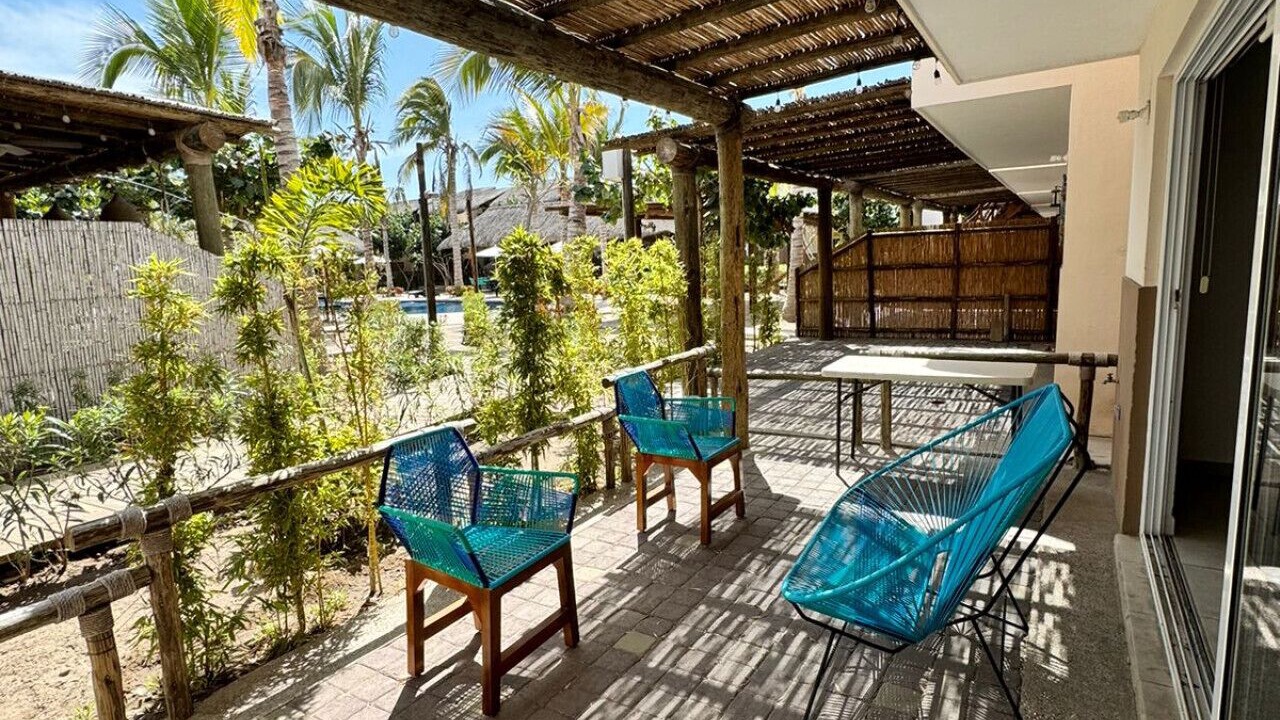 Photo of Patio Balcony in Navolato