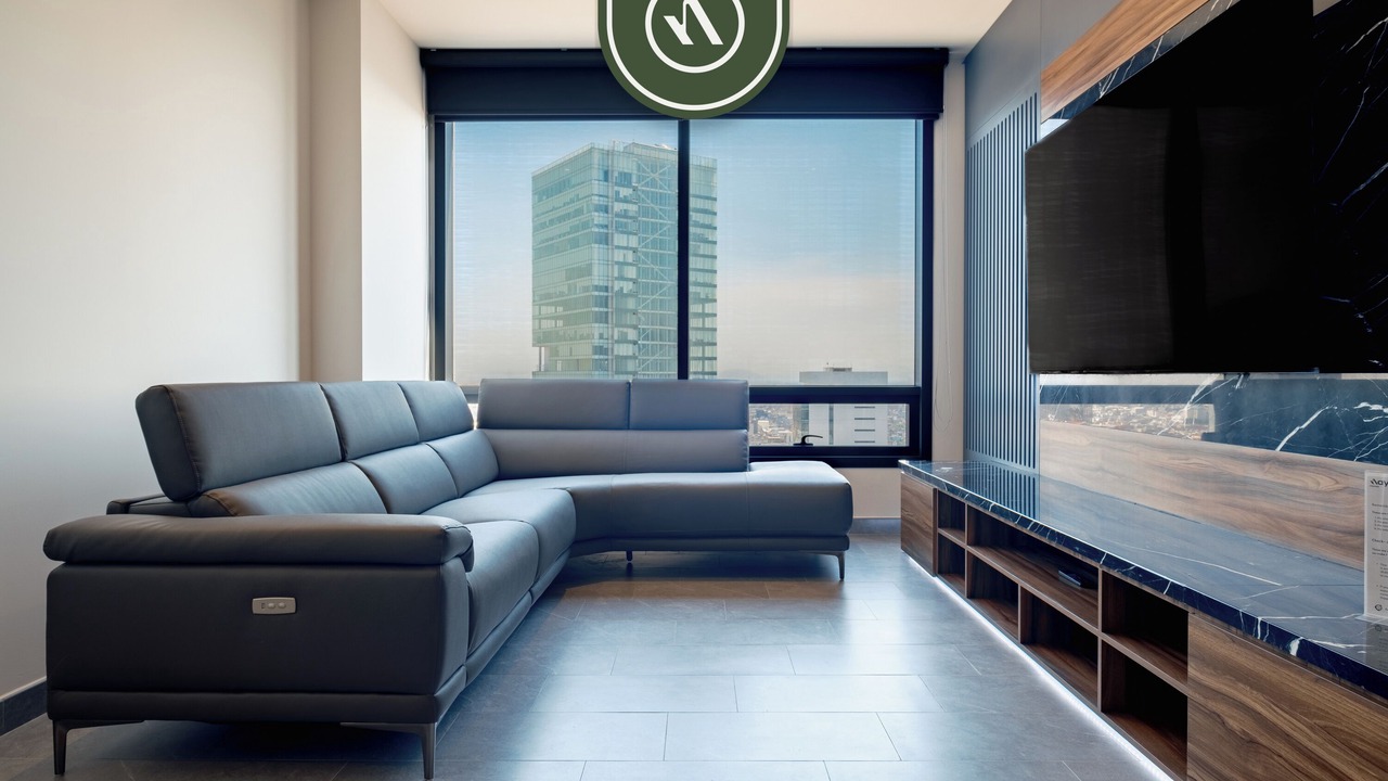 Photo of Livingroom in Cuauhtemoc