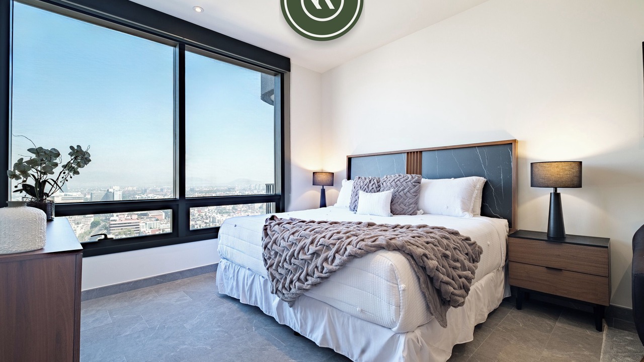 Photo of Bedroom in Cuauhtemoc