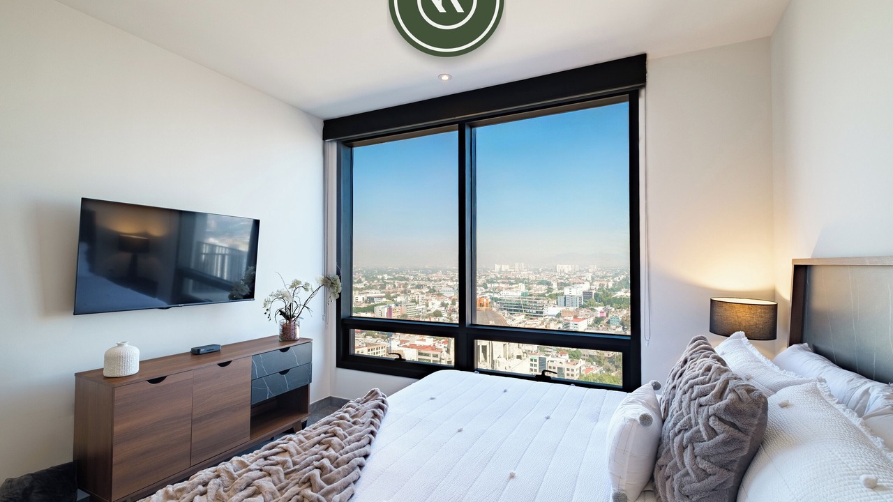 Photo of Bedroom in Cuauhtemoc