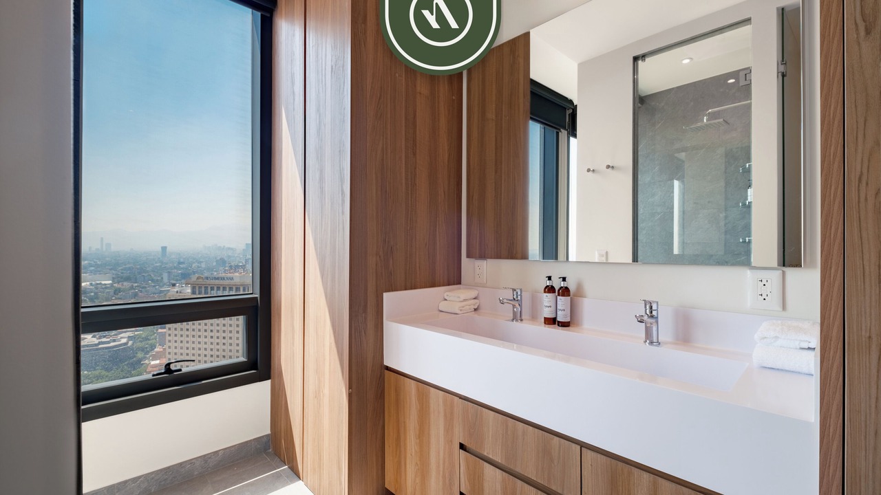 Photo of Bathroom in Cuauhtemoc