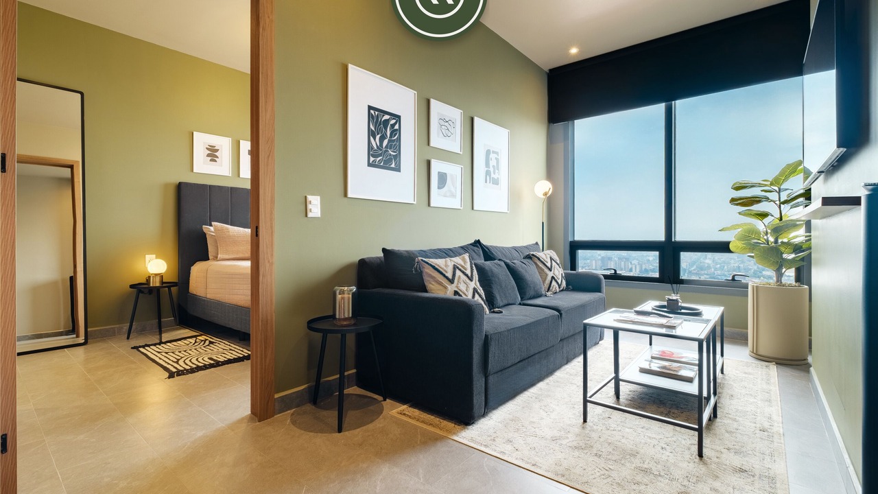 Photo of Livingroom in Cuauhtemoc