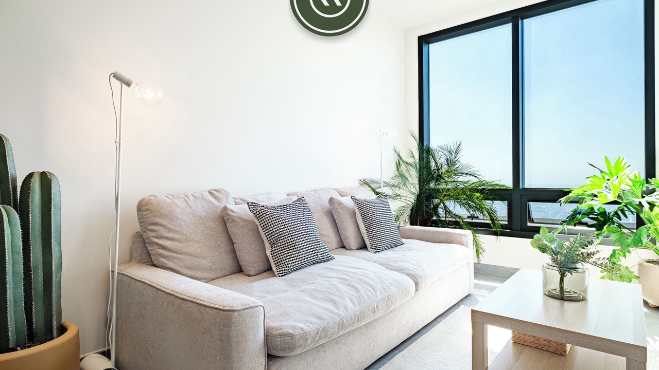 Photo of Livingroom in Cuauhtemoc