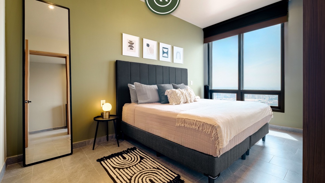 Photo of Bedroom in Cuauhtemoc