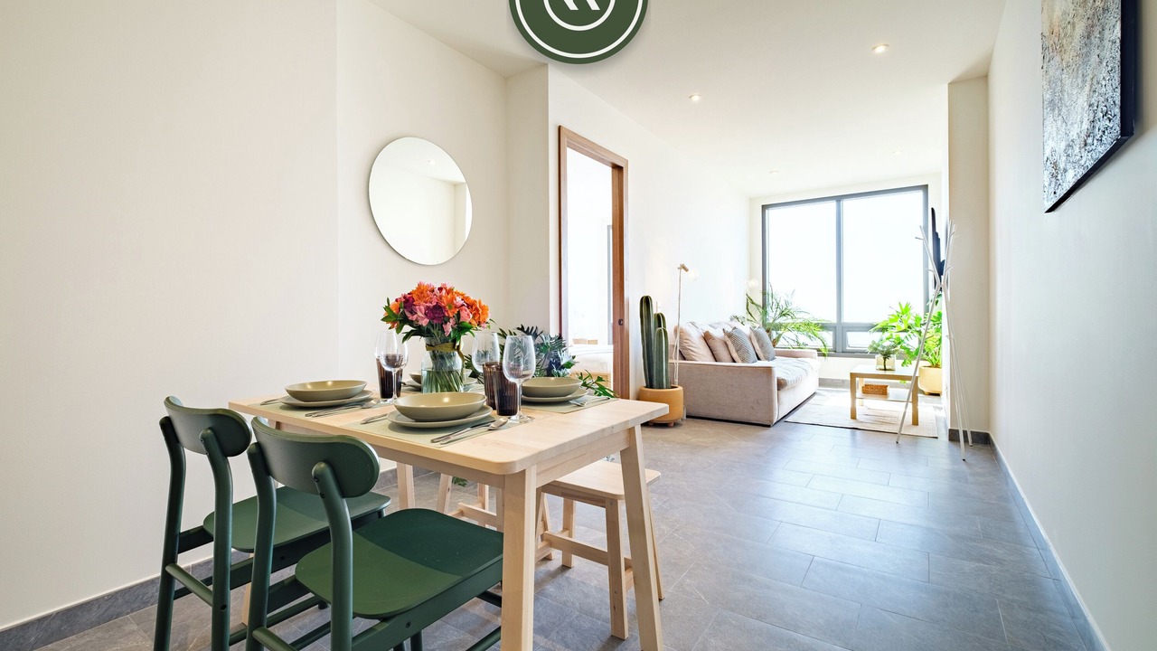 Photo of Livingroom in Cuauhtemoc