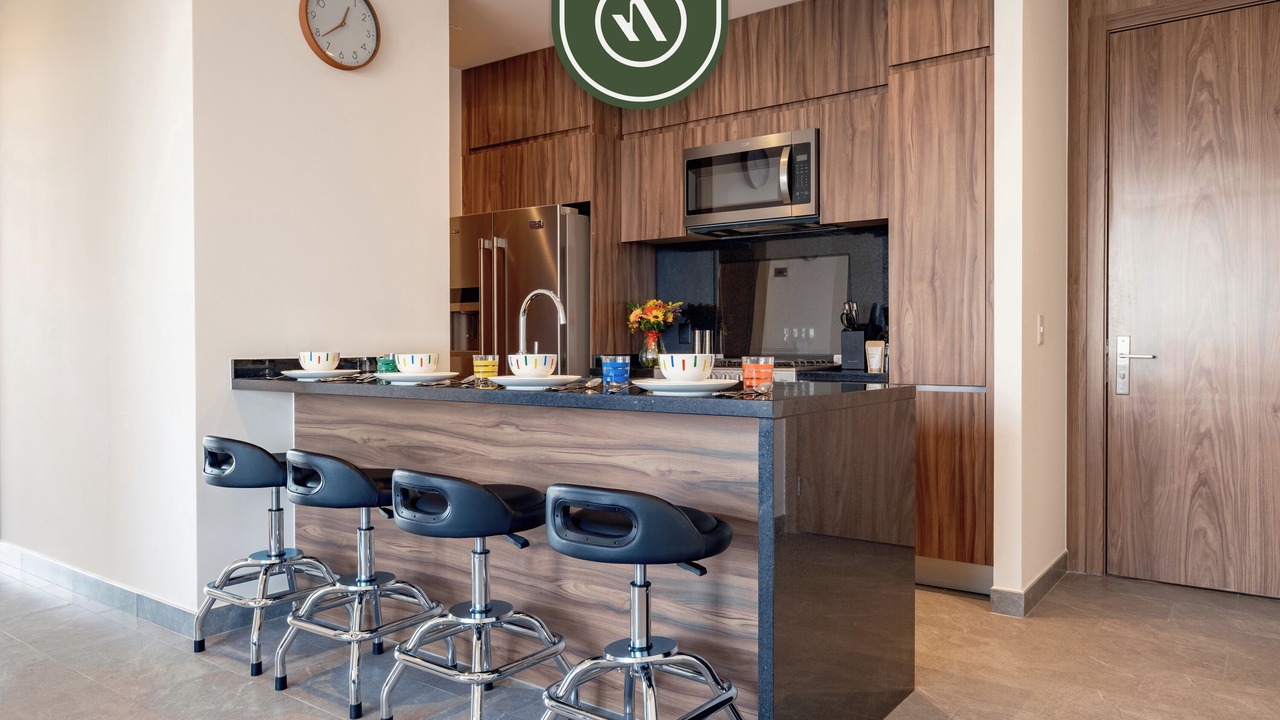 Photo of Kitchen in Cuauhtemoc