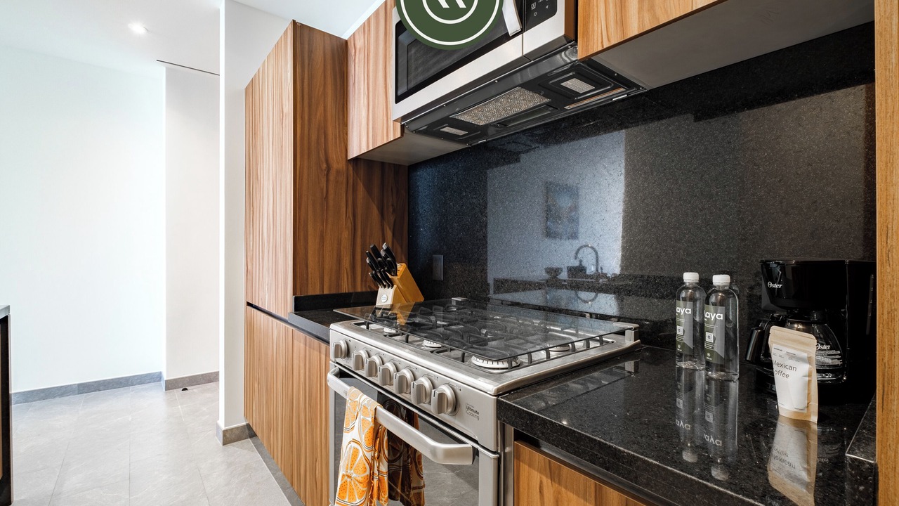 Photo of Kitchen in Cuauhtemoc